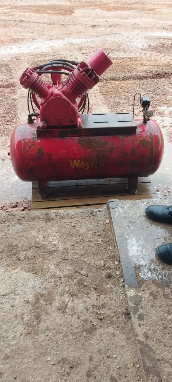Compressor de ar