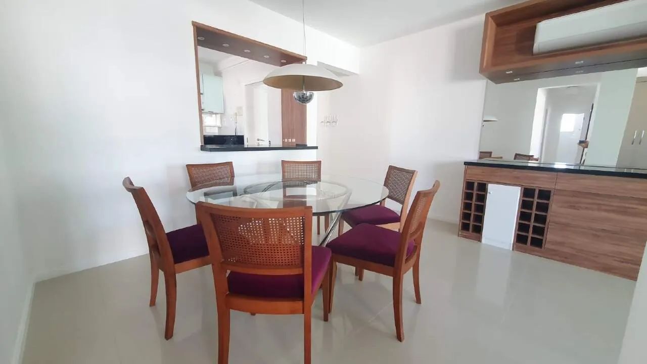 Venda | Apartamento 3 quartos (2 suítes)