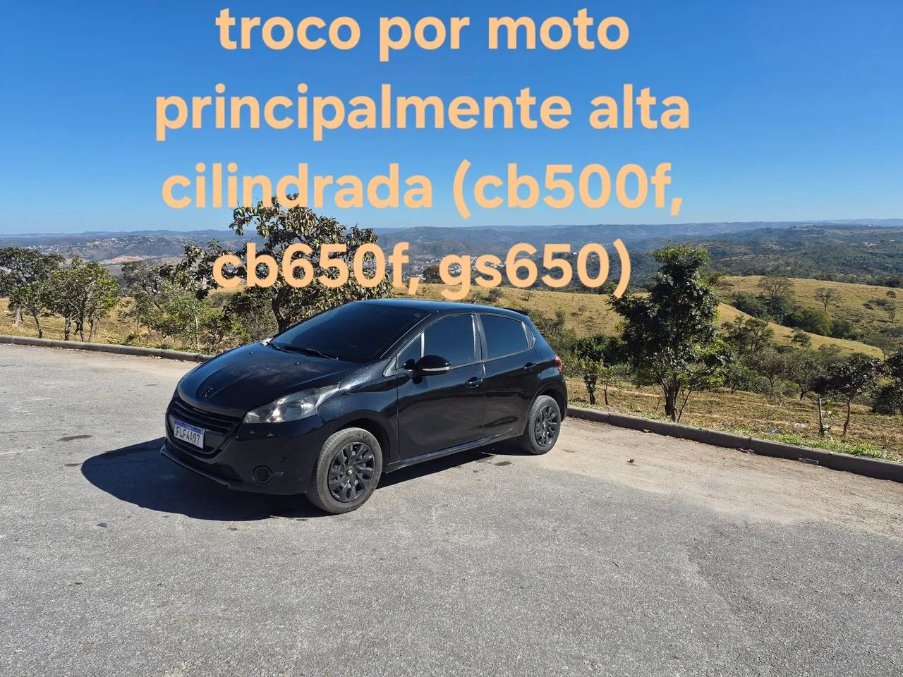 Peugeot 208 Active/active Pack 1.5 Flex 8V 5P 2014