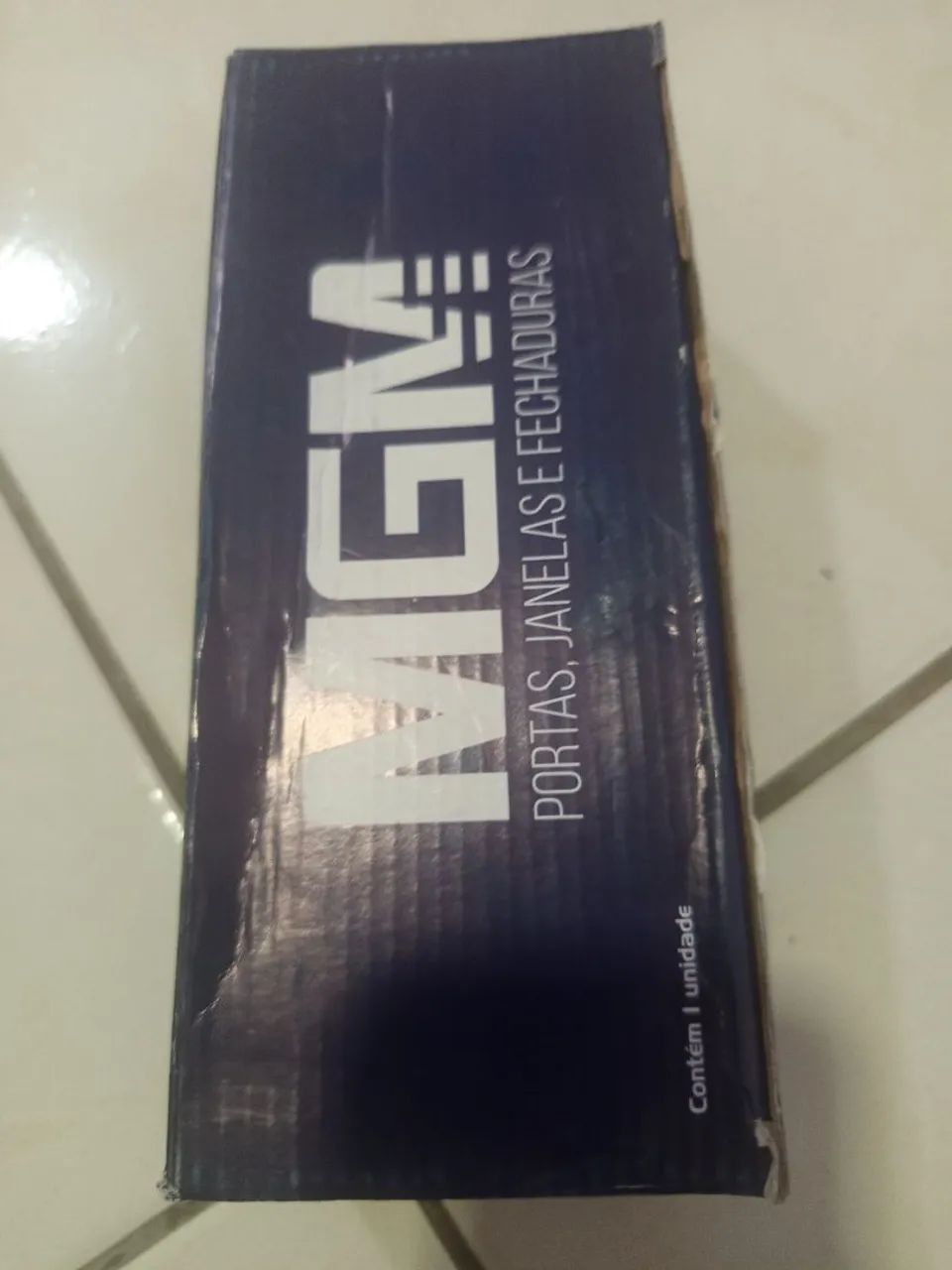 Fechadura externa de embutir MGM - Foto 2
