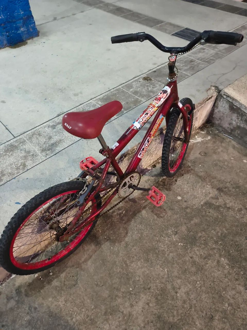 Bicicleta  - Foto 2