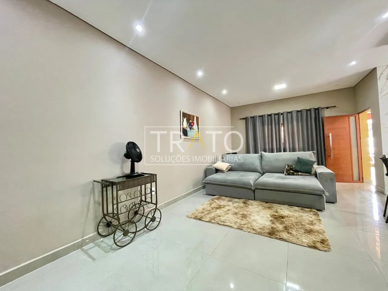 casa - Residencial Parque da Fazenda - Campinas - Foto 7