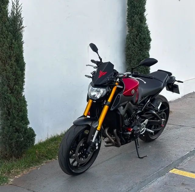 YAMAHA MT-09 ABS 2018 - Foto 4