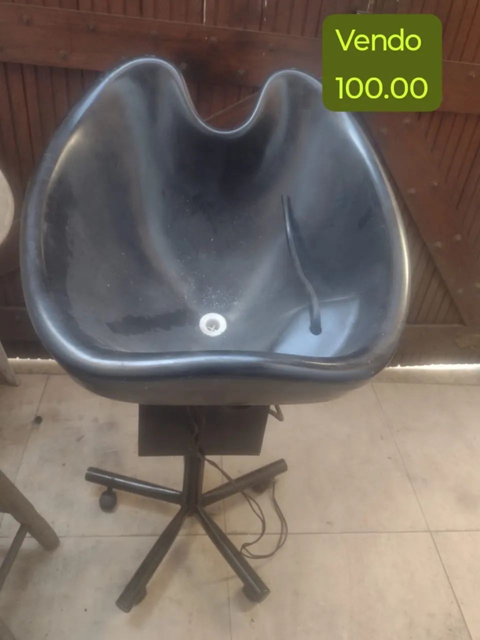 Lavatório de Salão