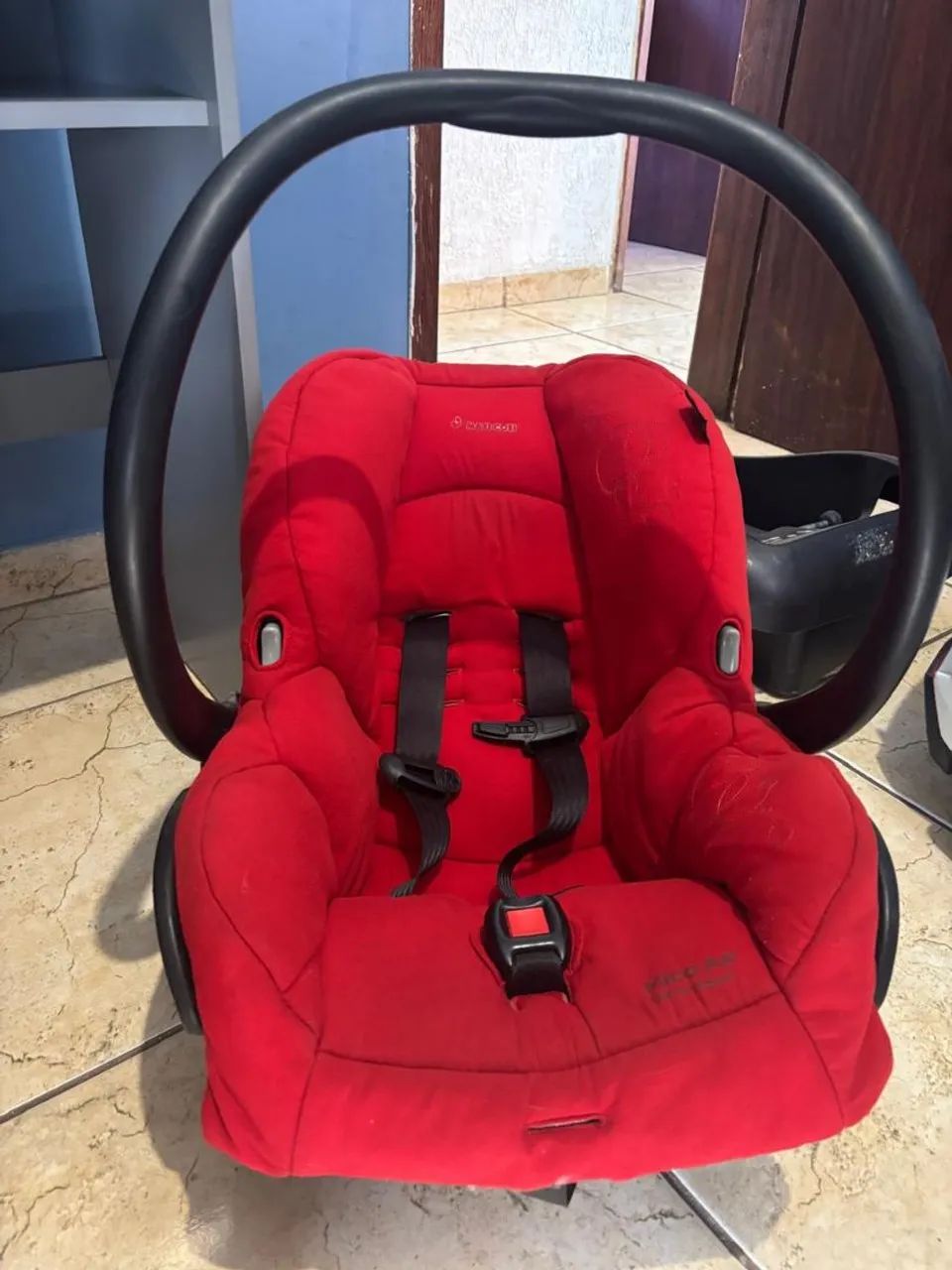 Bebê conforto com base veicular - Foto 4