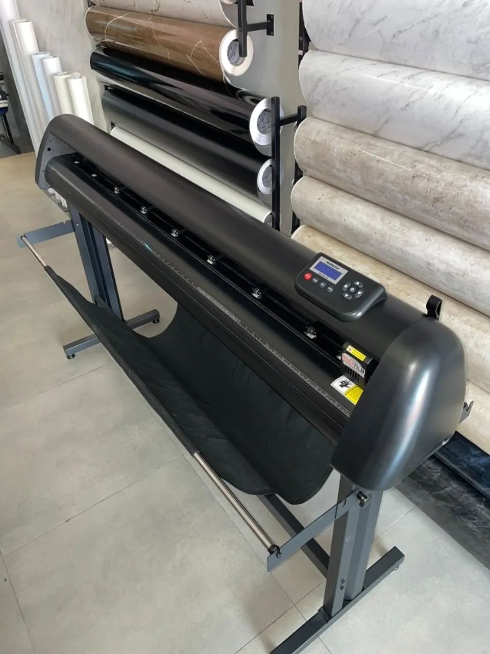 Plotter de Recorte Nagano HobbyCut Series II 150cm NPRLC150 - Foto 2