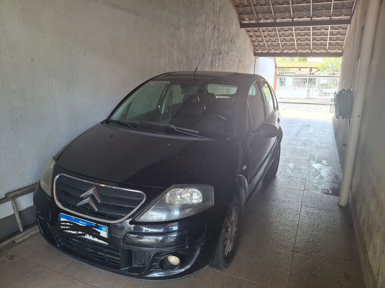 Citroën C3 C3 Excl./Excl.Solar./Sonora 1.6 Flex Aut 2012