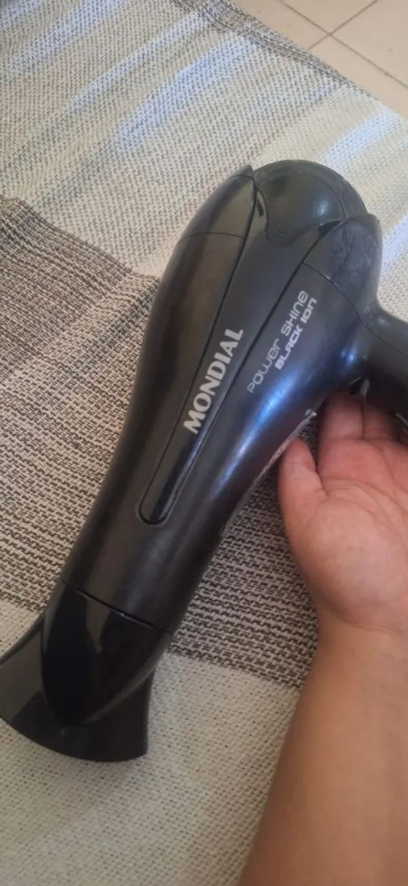 Secador de cabelo - Foto 2