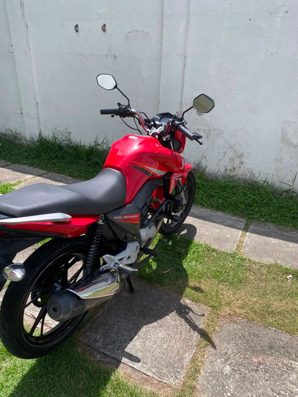 Vendo Titan 2017  - 160 - Foto 4