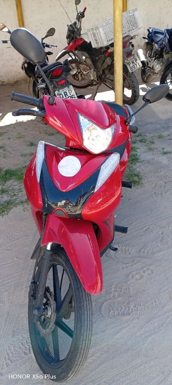 Vendo shineray jet50 - Foto 2