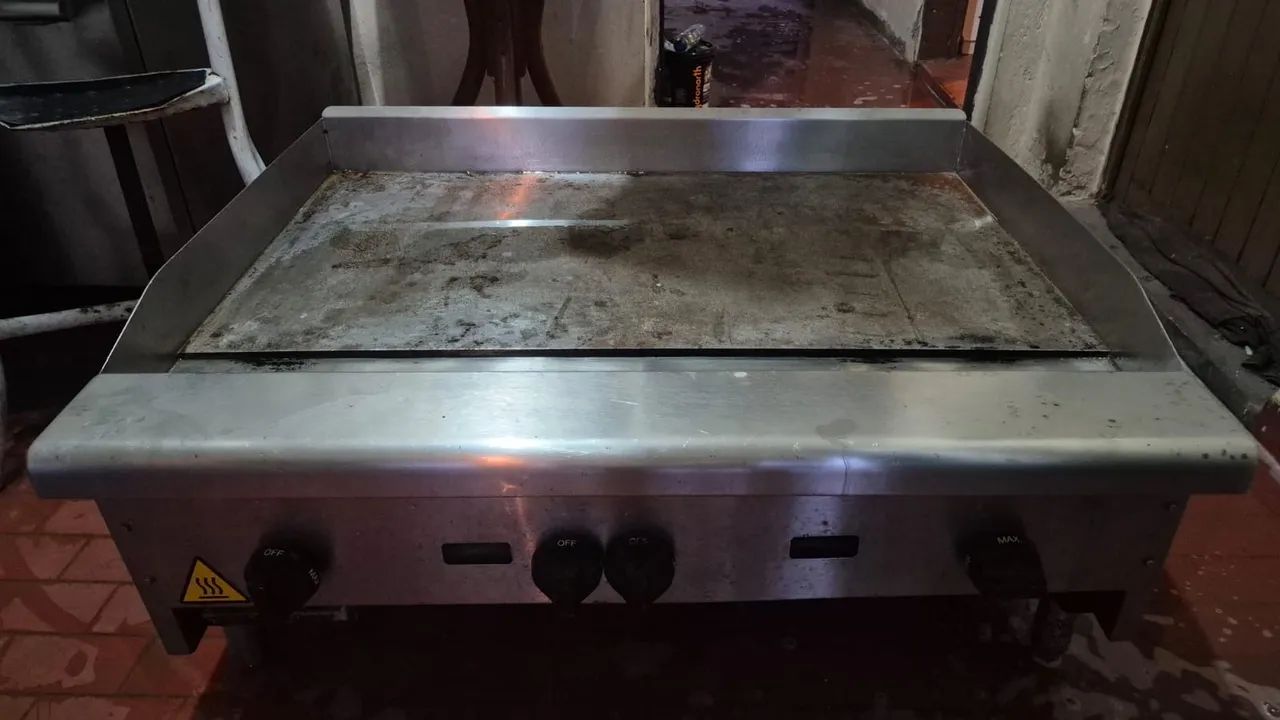 Chapa de inox - Foto 2