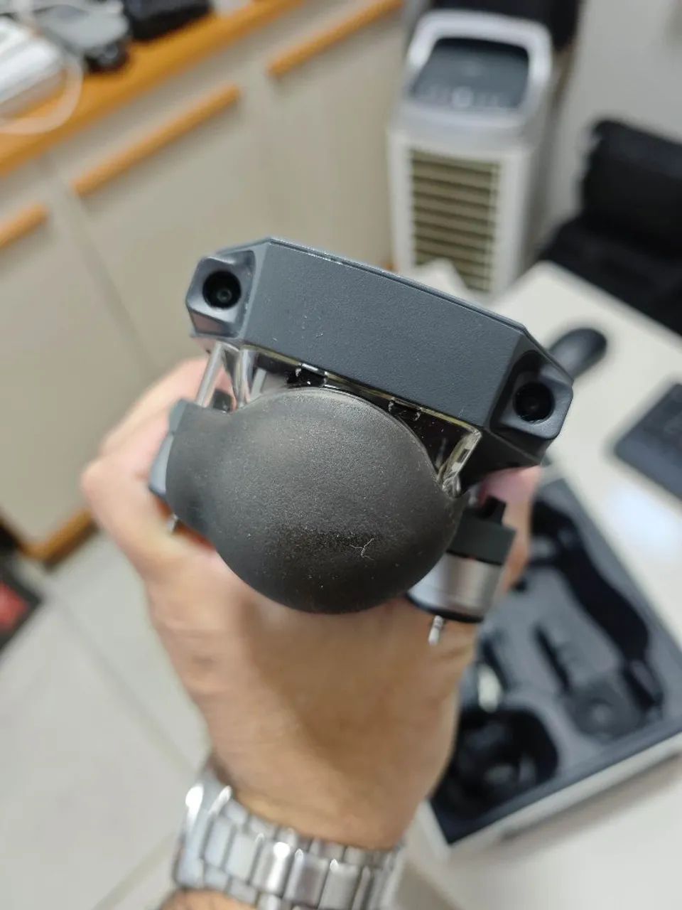 Dji Mavic Pro para Demonstração - Foto 5