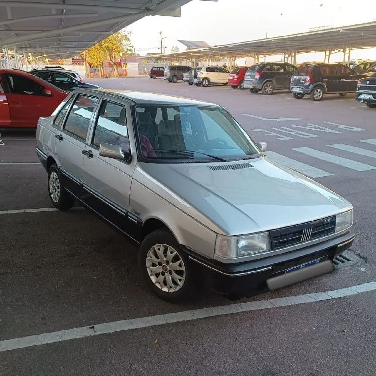 Fiat Premio CSL 1.6 I.e./ 1.5 4P 1993