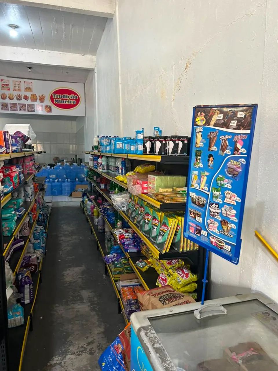 Vendo mercado completo e novo - Foto 2