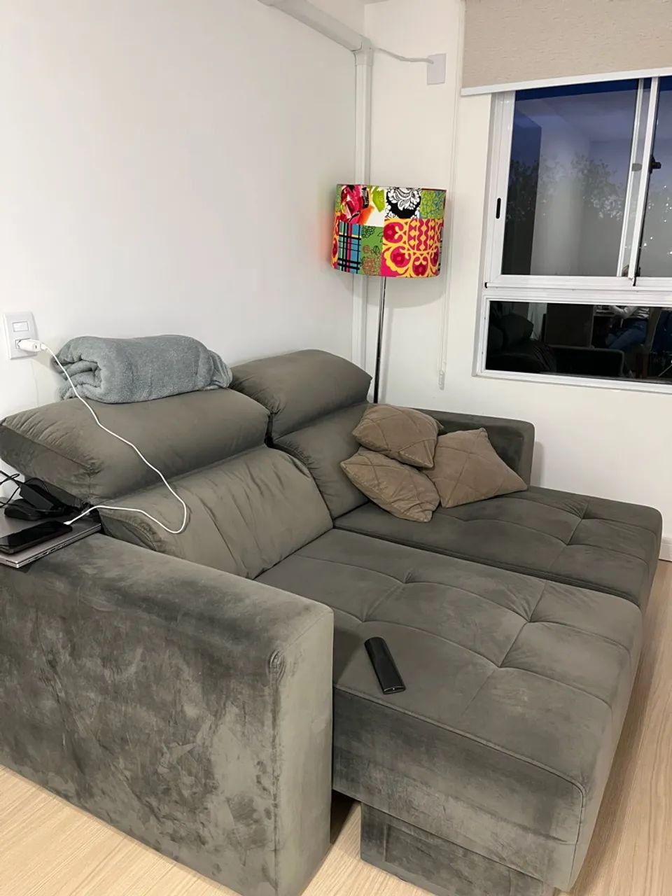 SOFA RETRATIL  - Foto 4