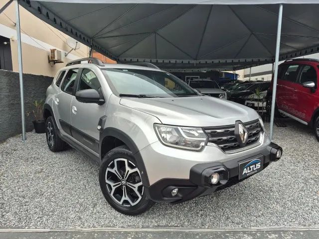 Renault Duster Iconic 1.6 16V Flex AUT 2022 - Foto 2