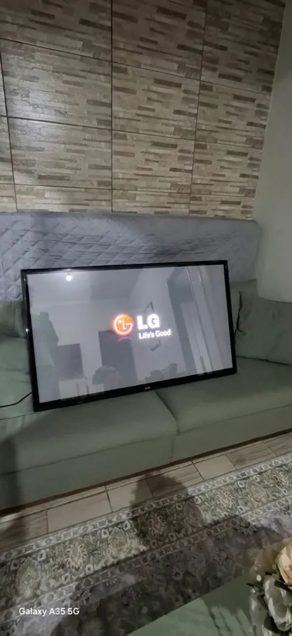 TELEVISÃO 50 POLEGADAS NAO SMART