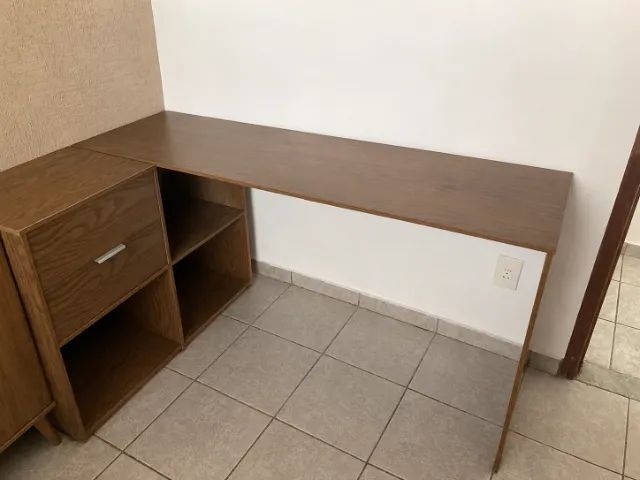 mesa de escritório - excelente estado