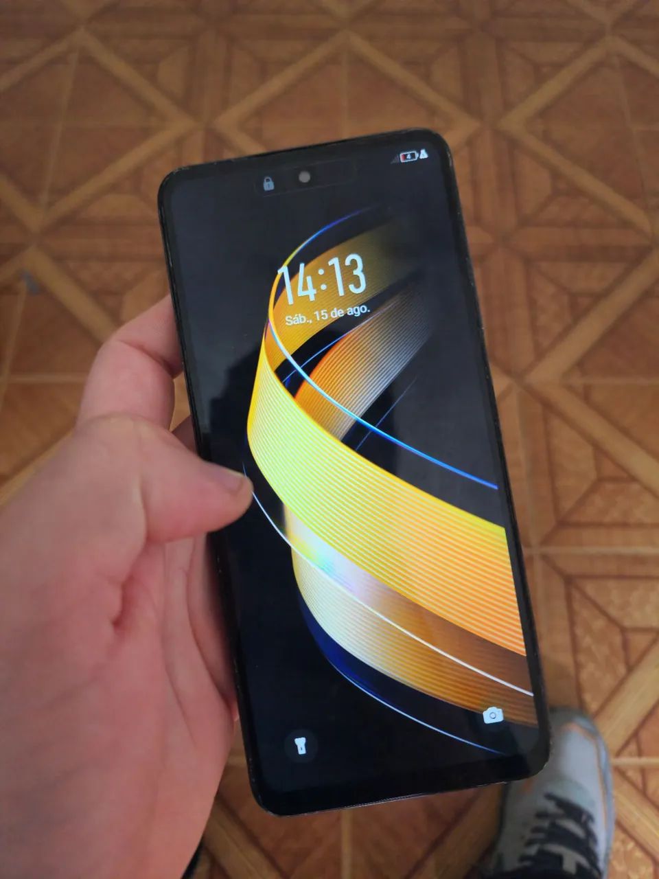 Infinix smart 8 pro 256gb - Foto 2