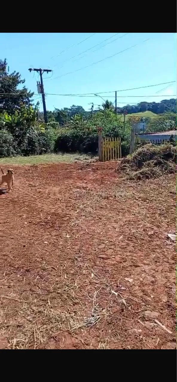 Vendo terreno ( monte Siao )