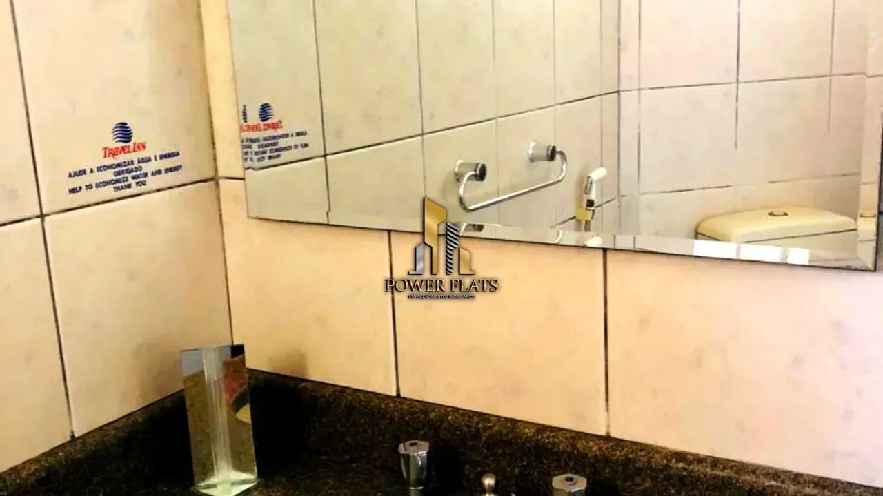 Flat para locação no Piazza Montecattini com 1 dormitório e excelente custo-benefício - Foto 5