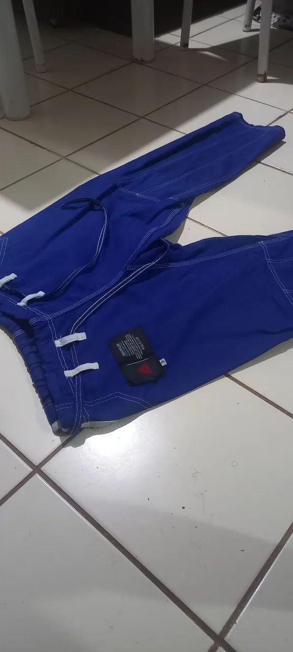 Vendo kimono de jiu-jitsu Grappler - Foto 4
