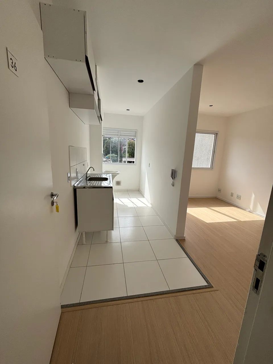 ? Apartamento 2 Quartos para Alugar ? Itapevi
