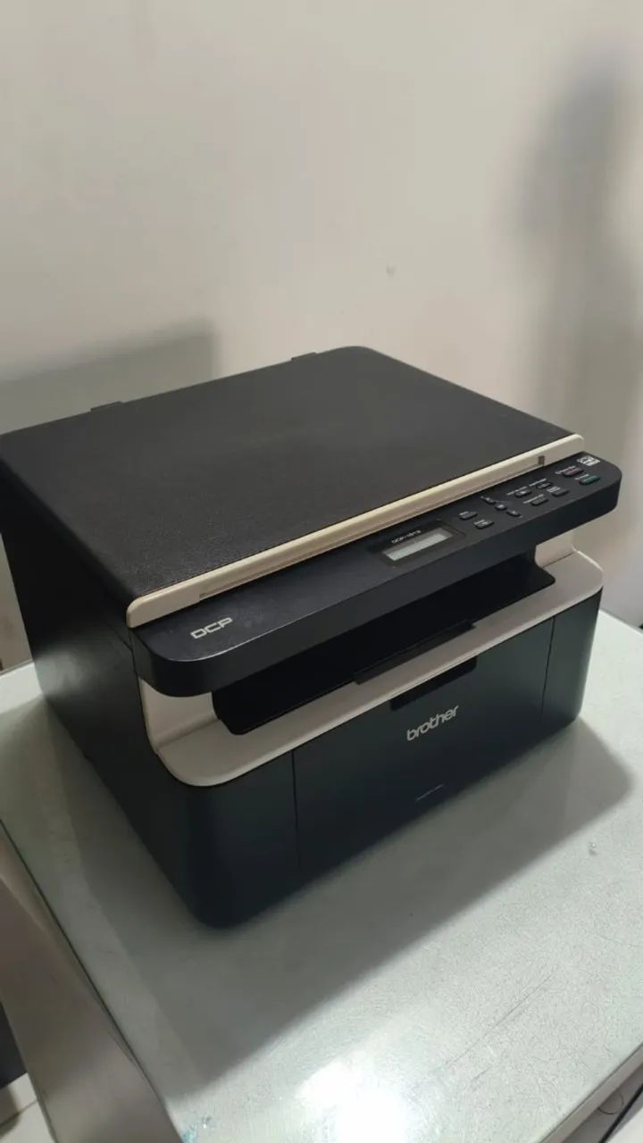IMPRESSORA MULTIFUNCIONAL BROTHER DCP-1512