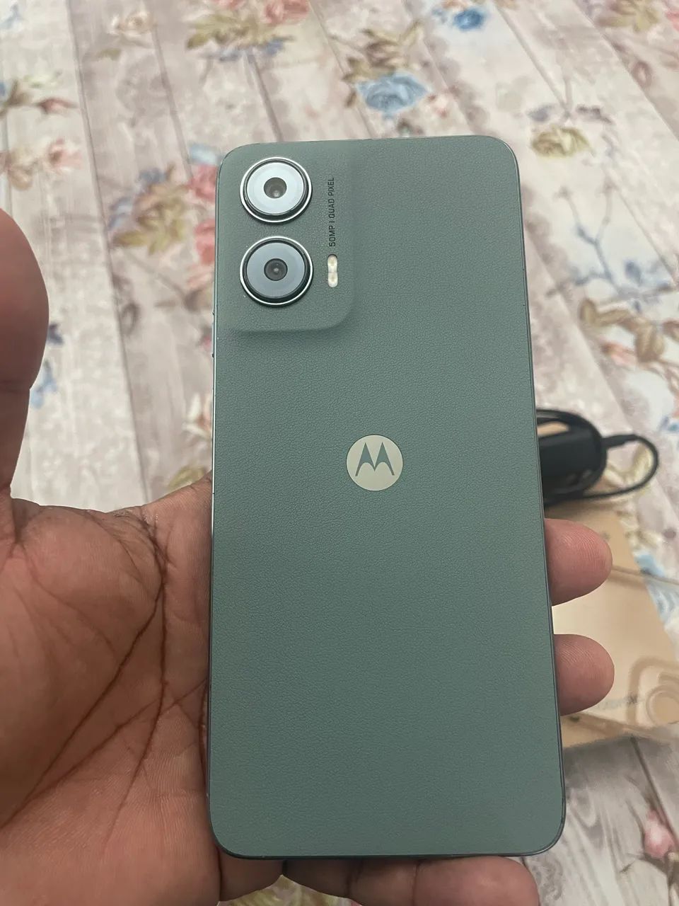Motorola Moto G-35