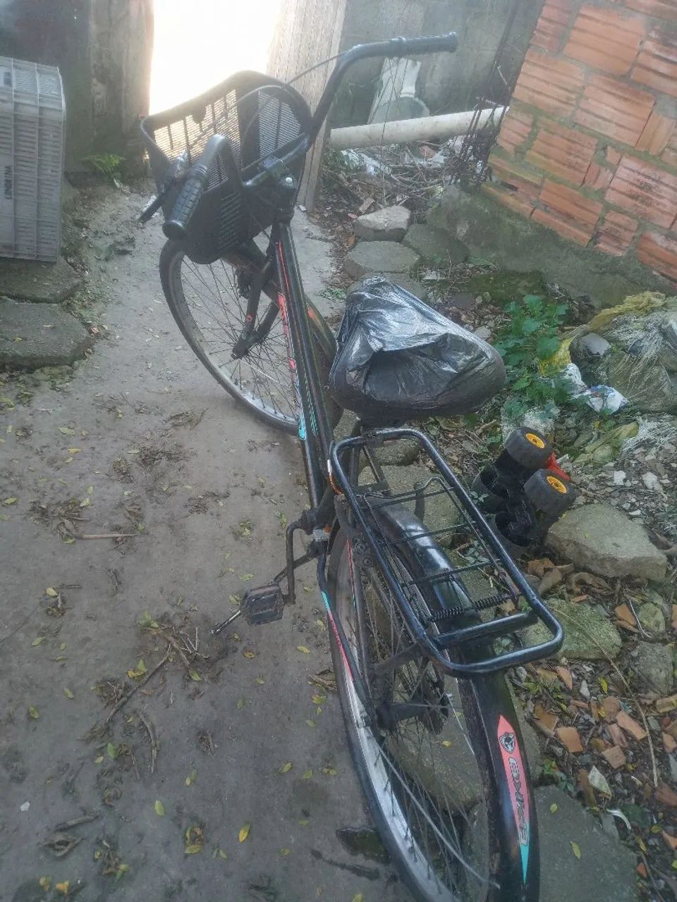 Bicicleta 
