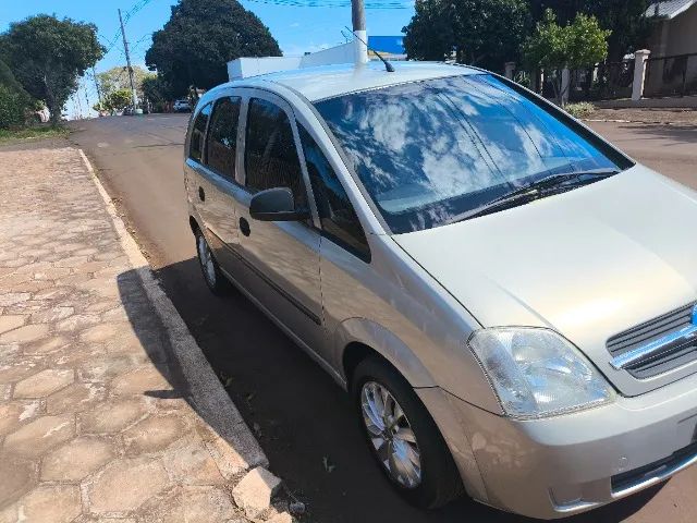 Chevrolet Meriva JOY 1.8 MPFI 8V Flexpower 2005