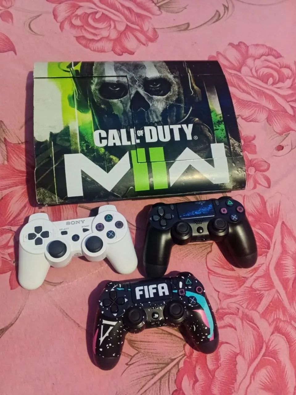 Vendo ps3 não entrego  - Foto 5