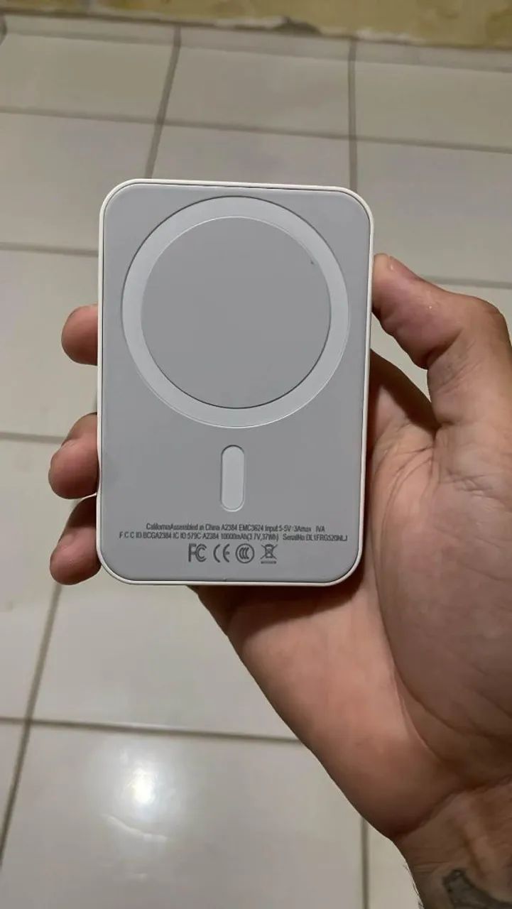 Carregador Magsafe - Foto 3