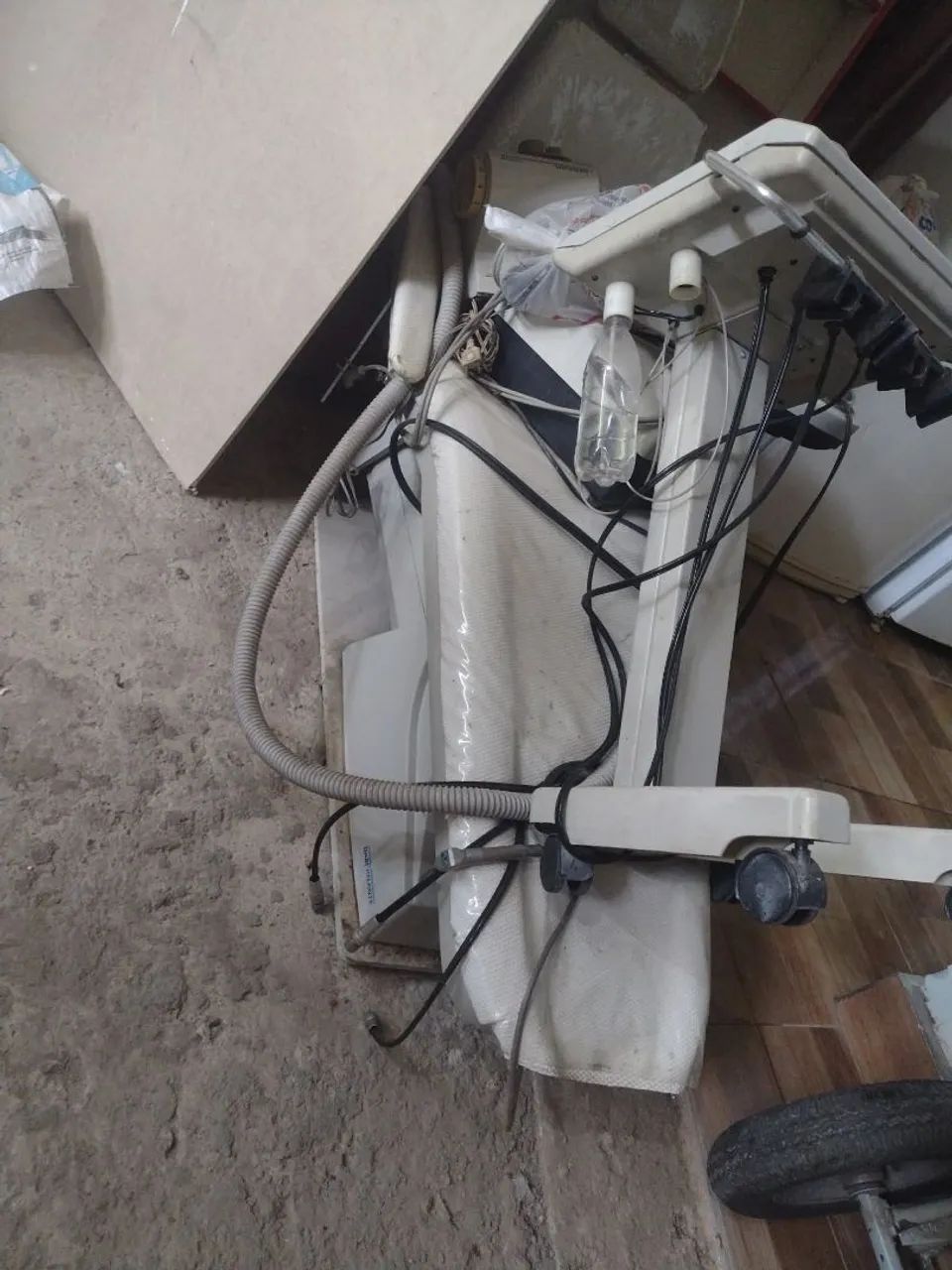 Cadeira elétrica completa para dentista  - Foto 2