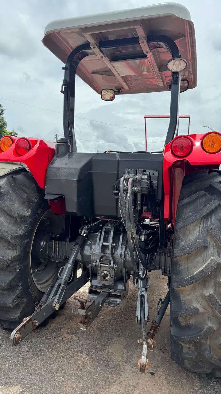 Trator MF 4307 - Foto 5