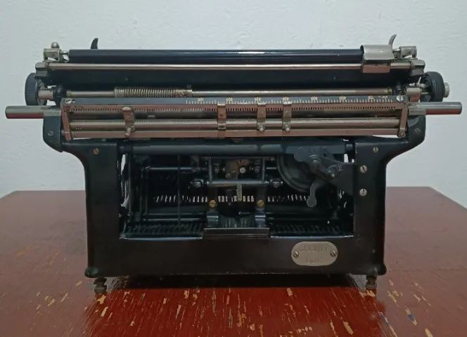 Máquina de escrever Underwood N3 (1920) - Foto 4