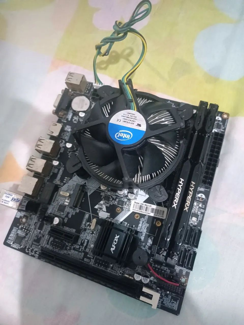 Kit upgrade i5 12GB - Foto 2