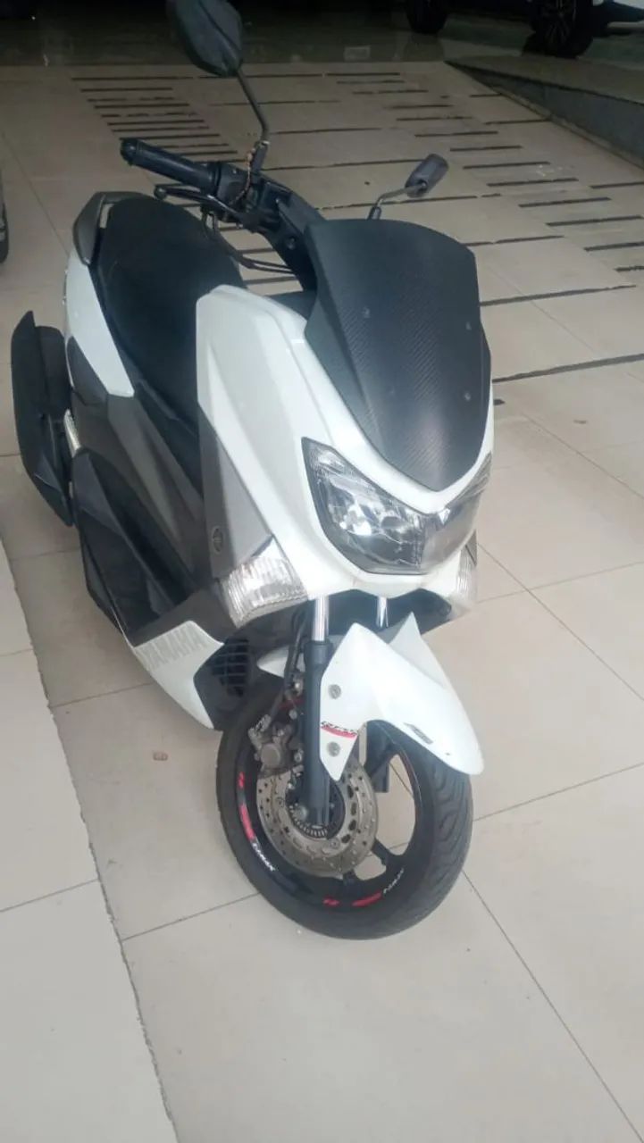 Yamaha NMax 160 - 2018 - Foto 3