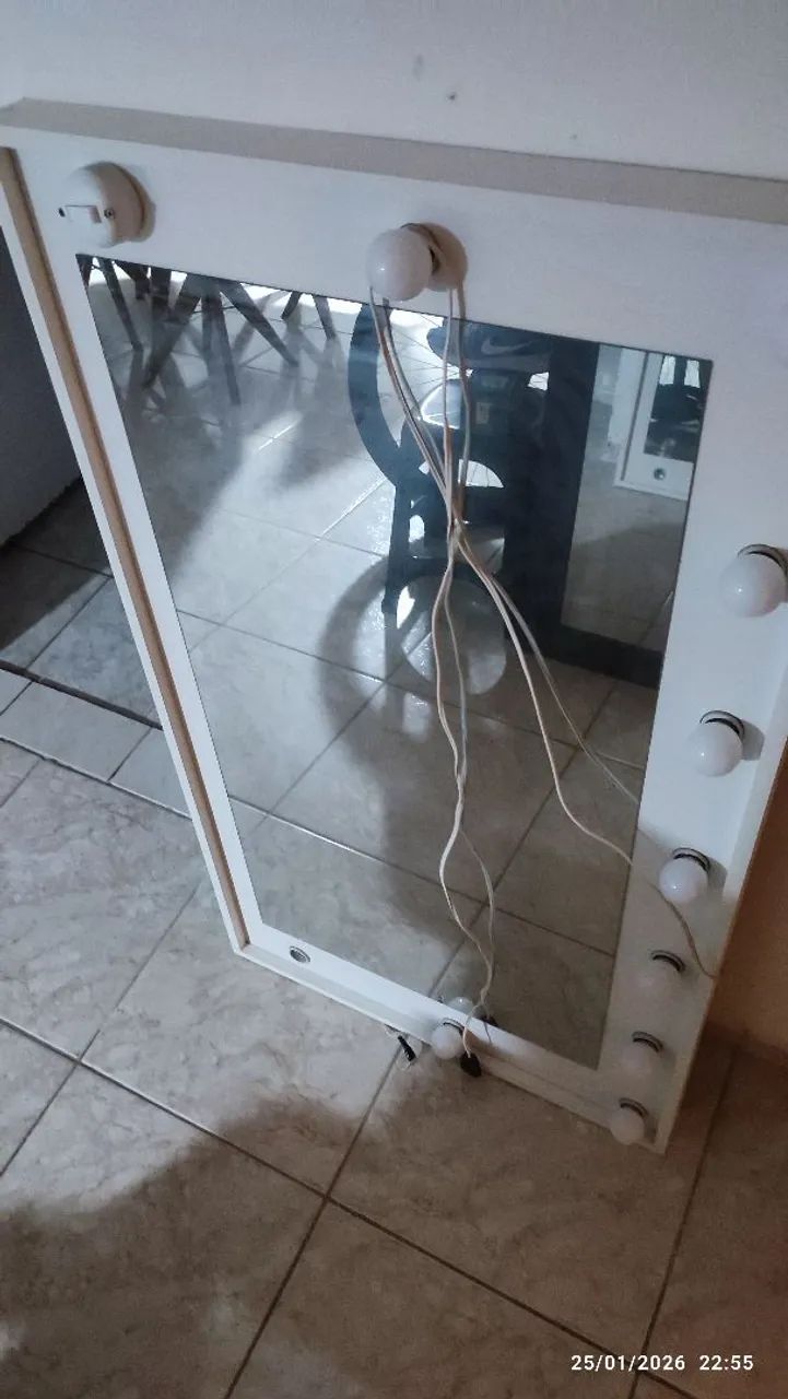 Espelho camarim65204503232898121