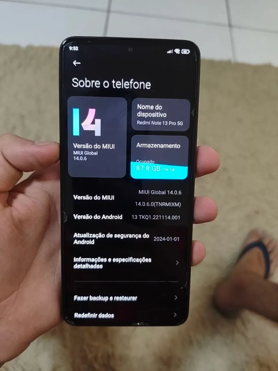 Redmi Note 13 PRO 5G - Foto 4