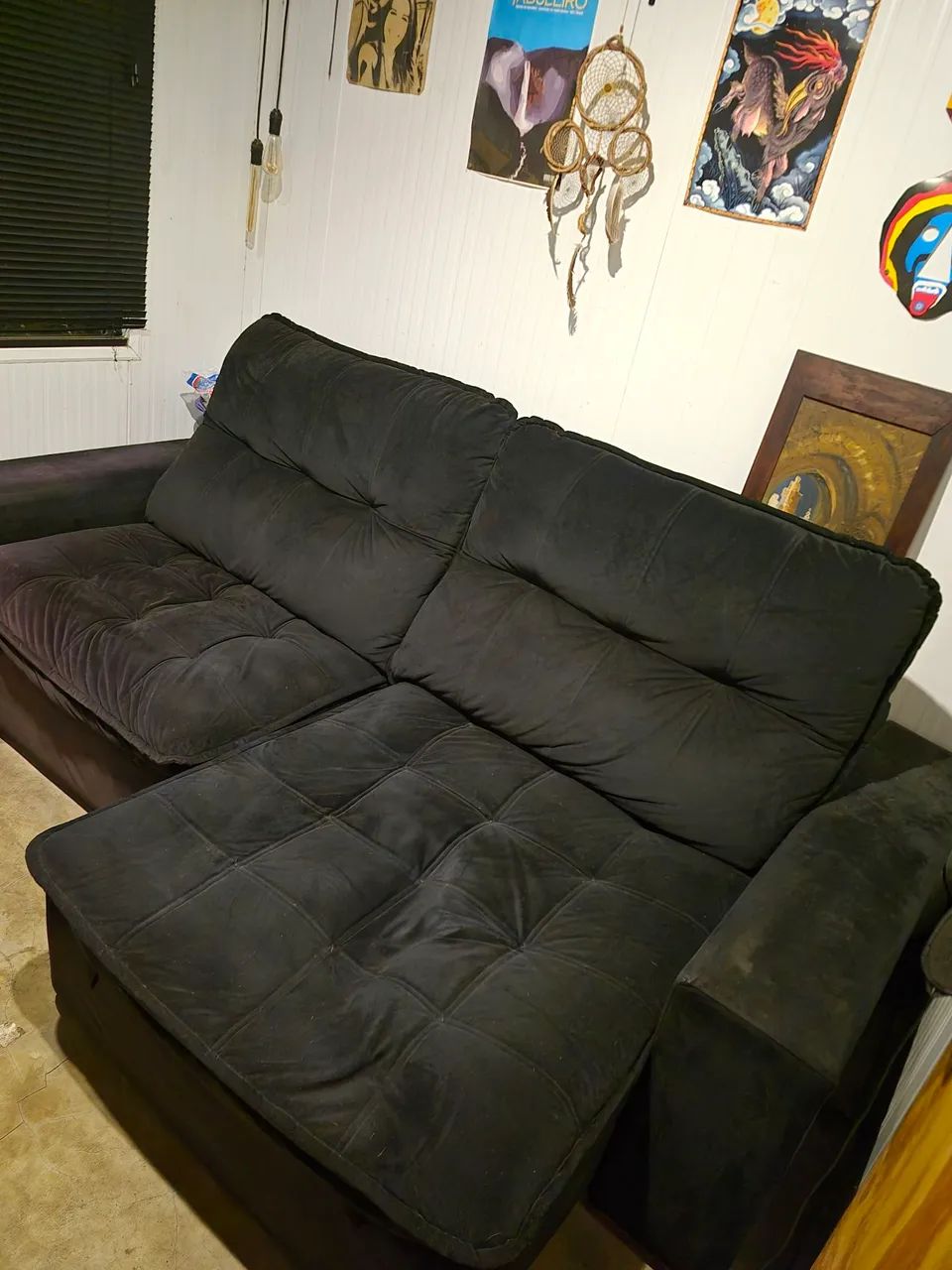 Sofa vitória móveis 2,50m  - Foto 3