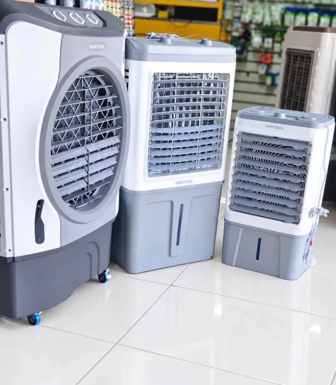 Climatizador 