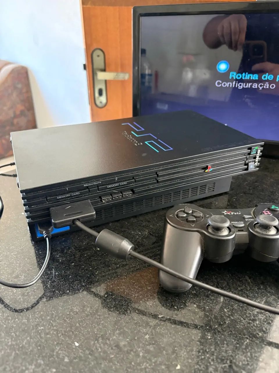 Ps2 Fat (ENVIO OLXPAY) - Foto 3