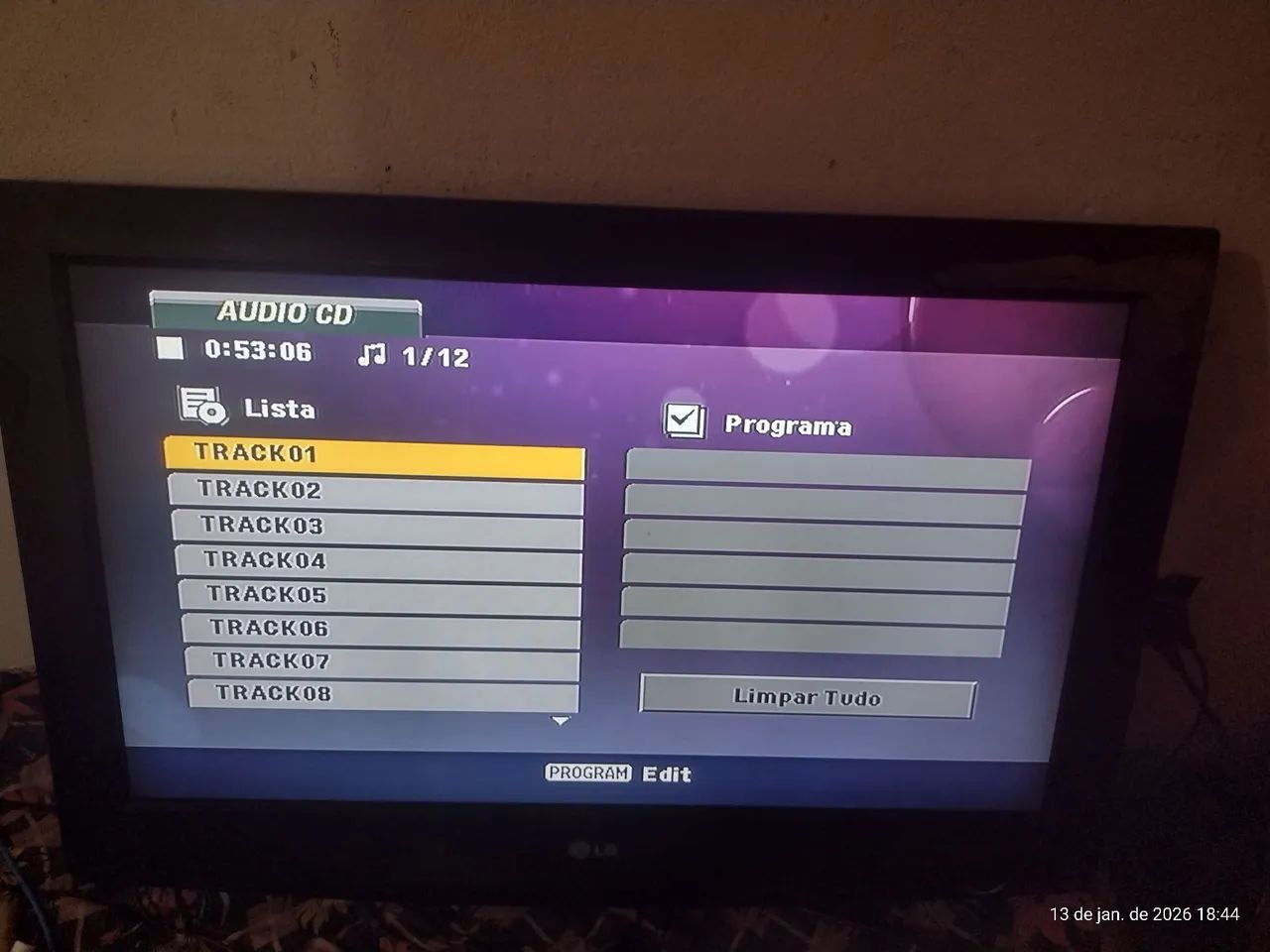 Tv LG 32 polegadas NÃO É SMART TEM QUE USAR CONVERSOR  - Foto 4