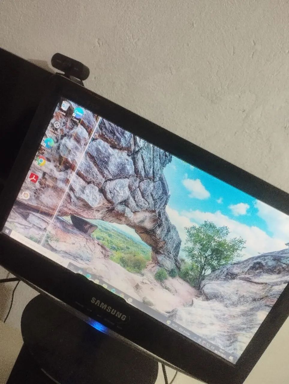 Monitor Samsung