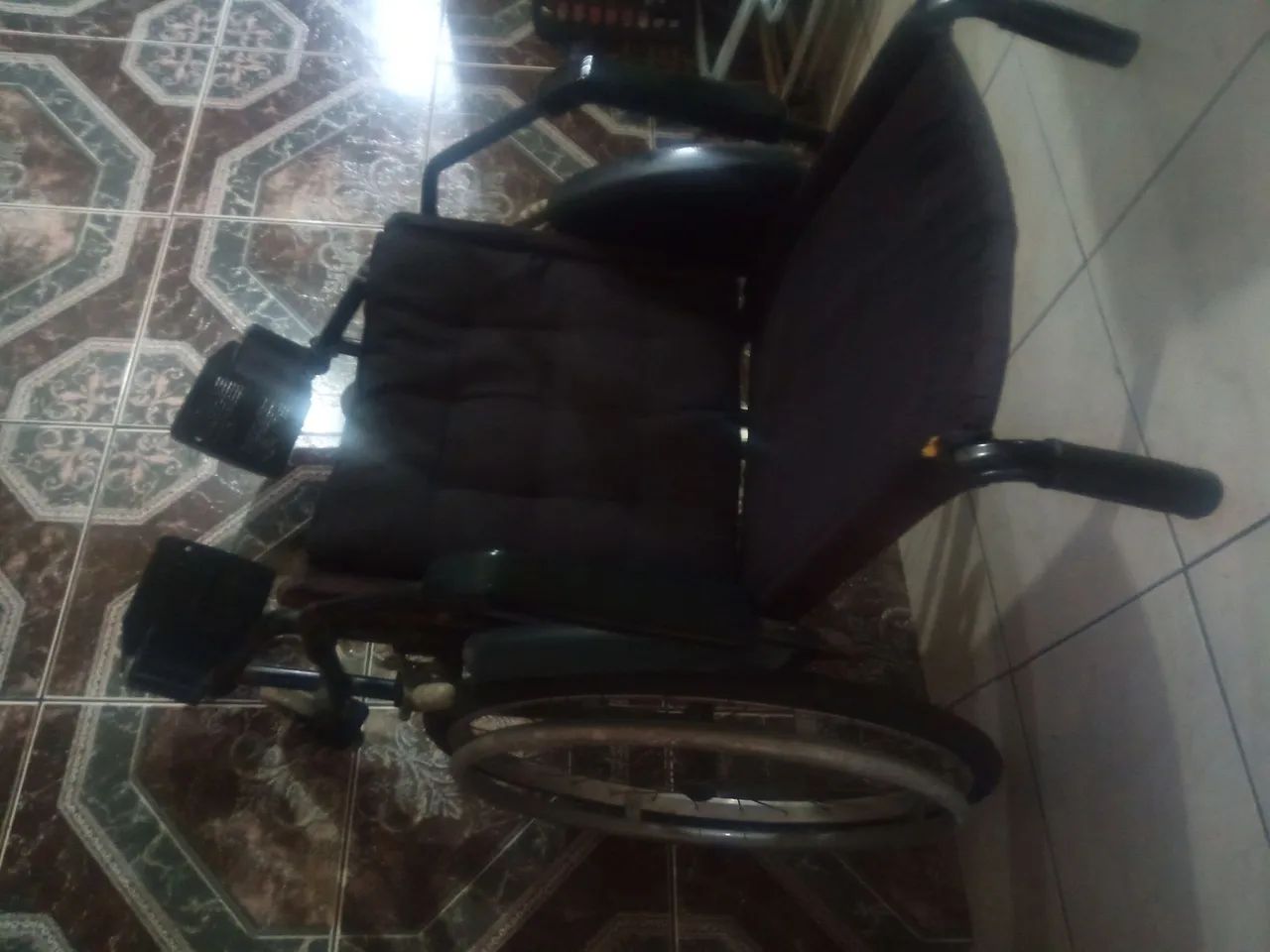 Cadeira de rodas  - Foto 3
