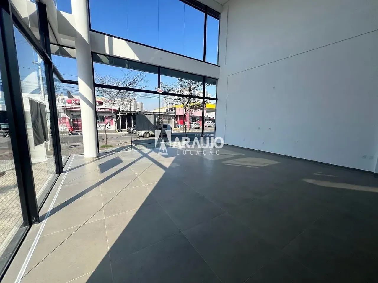 Sala comercial para alugar no São Vicente - Itajaí/SC - Foto 3