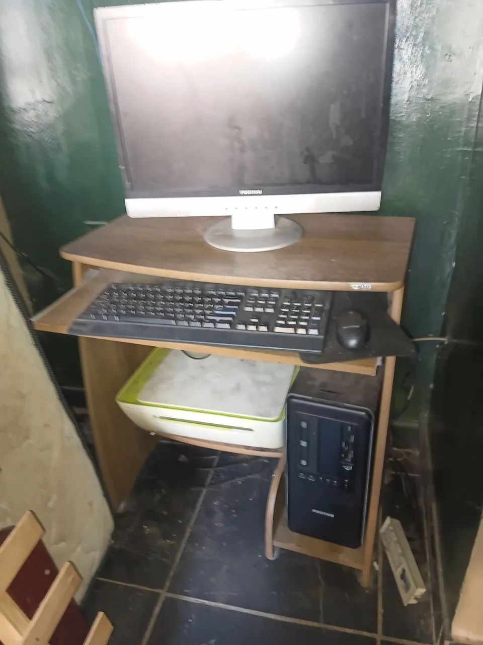 Computador cpu positivo 