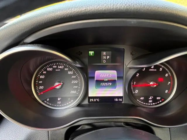 Mercedes-Benz GLC 250 Sport 4matic 2.0 TB 16V Aut. 2017 - Foto 9