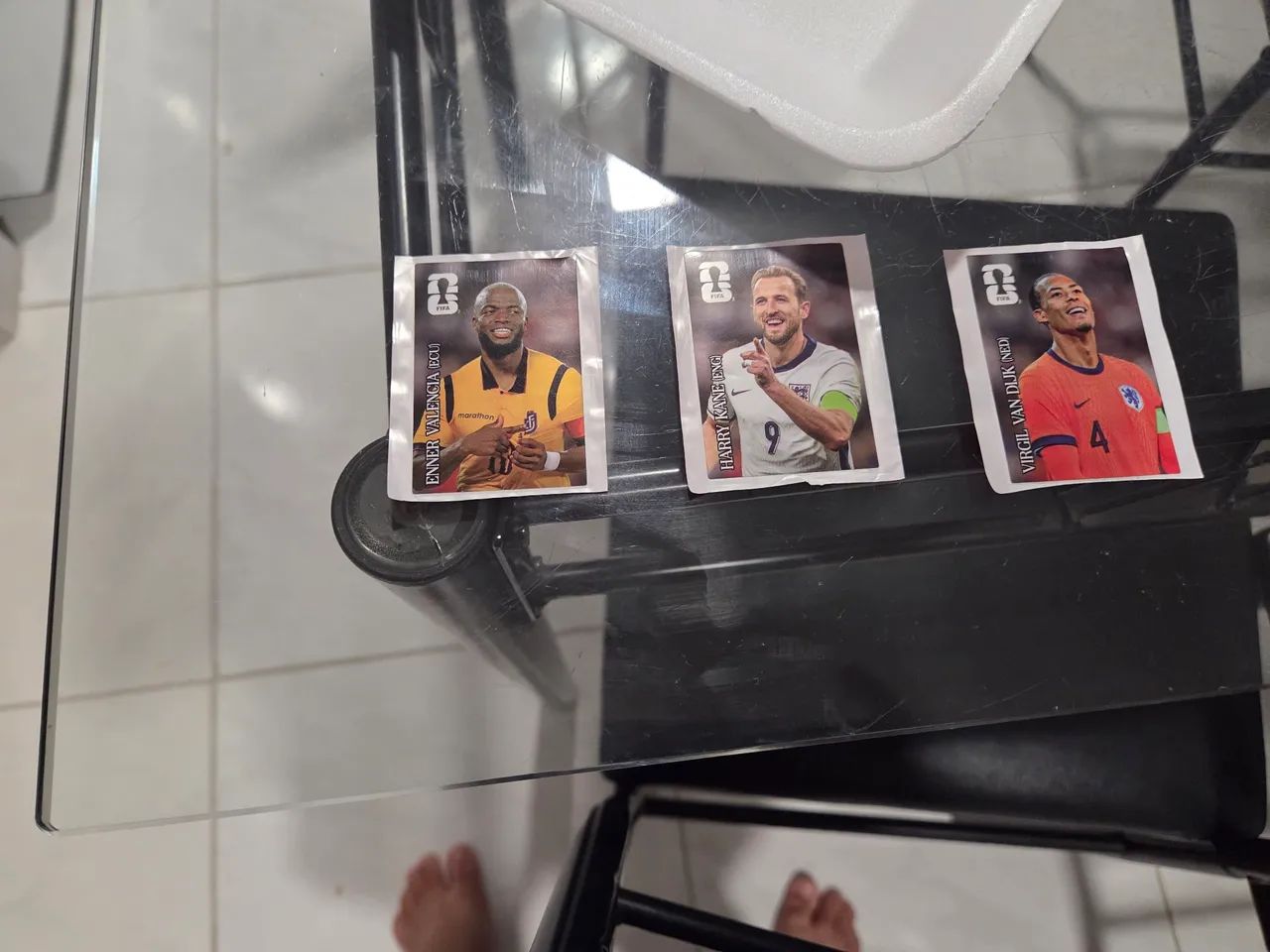 Figurinhas da copa 2026 - Foto 3